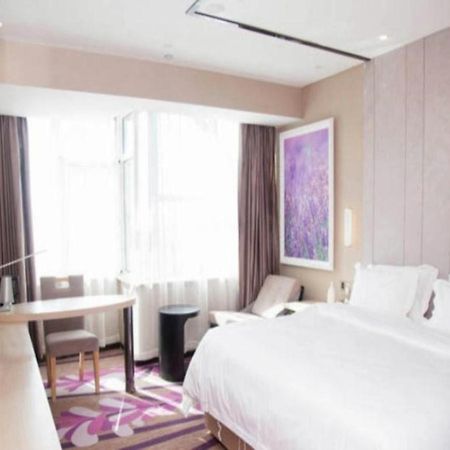 Lavande Hotel Nanchang Ai XI Hu Subway East Station Branch Buitenkant foto