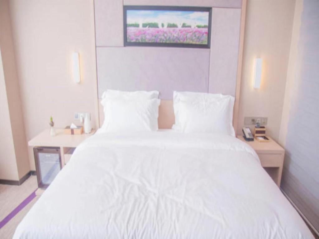 Lavande Hotel Nanchang Ai XI Hu Subway East Station Branch Buitenkant foto