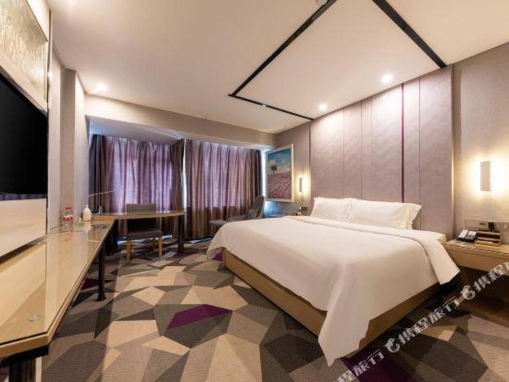 Lavande Hotel Nanchang Ai XI Hu Subway East Station Branch Buitenkant foto