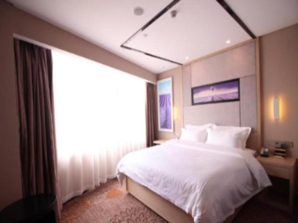 Lavande Hotel Nanchang Ai XI Hu Subway East Station Branch Buitenkant foto