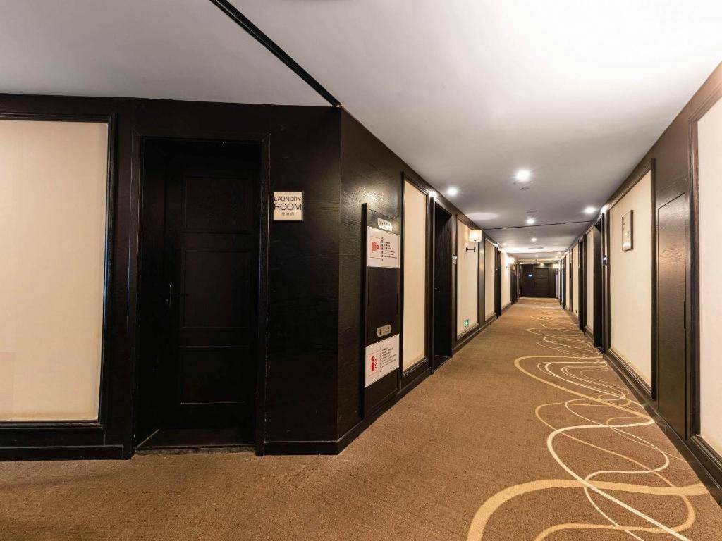 Lavande Hotel Nanchang Ai XI Hu Subway East Station Branch Buitenkant foto